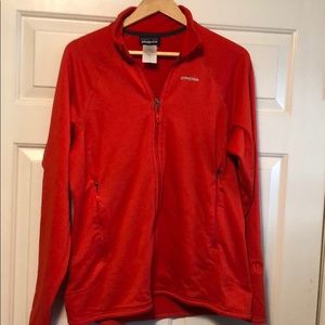 Lightly worn Patagonia R1 zip up